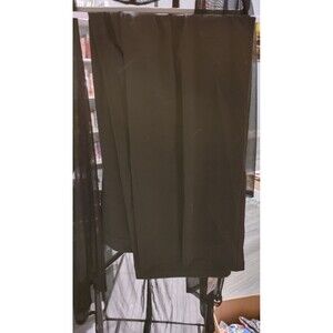 Worthington Modern Fit Black Dress Pants 26/28